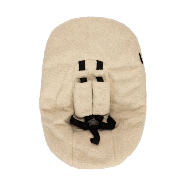 Kidsmill Bekleding Up! voor Newborn Frame - Sheep - Beige