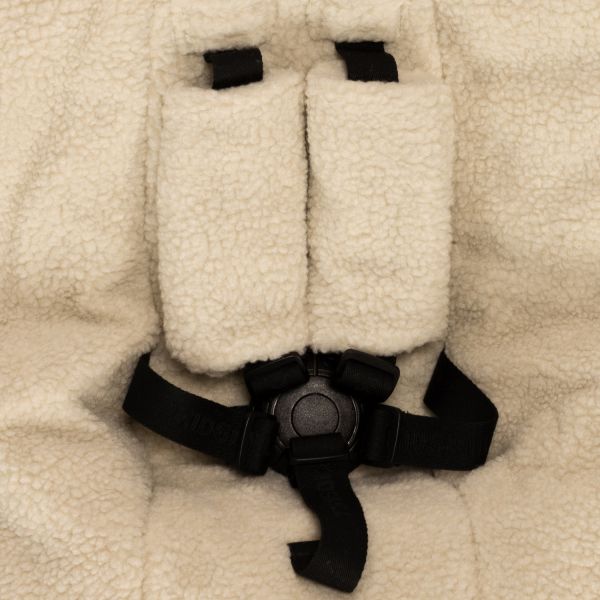 Kidsmill Bekleding Up! voor Newborn Frame - Sheep - Beige