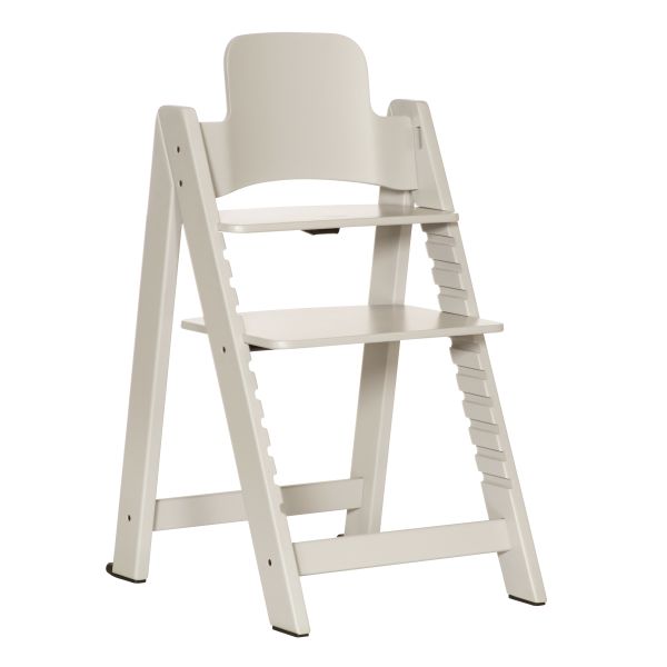 Kidsmill Up! Meegroeistoel - Beuken Oatmeal