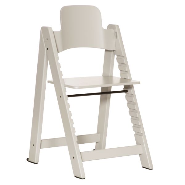 Kidsmill Up! Meegroeistoel - Beuken Oatmeal