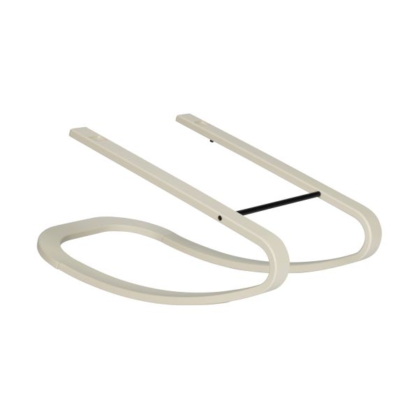 Kidsmill Wipstoel Onderstel Up! - Beuken - Oatmeal