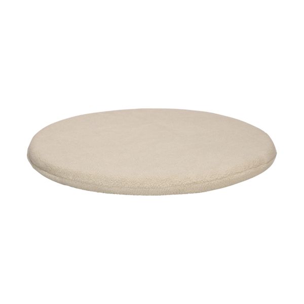 Kidsmill Boxmatras Hoes - Rond 90 - Sheep - Beige
