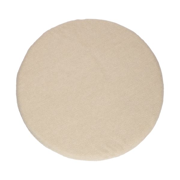 Kidsmill Boxmatras Hoes - Rond 90 - Sheep - Beige
