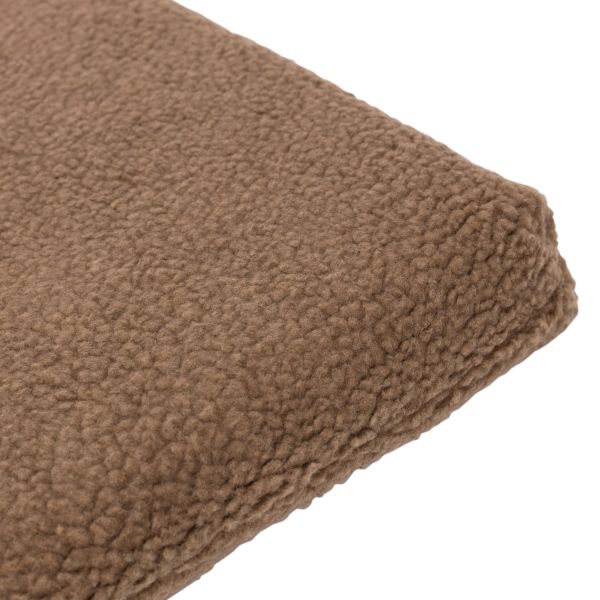 Kidsmill Boxmatras Hoes - Sheep - 75 x 95 - Brown