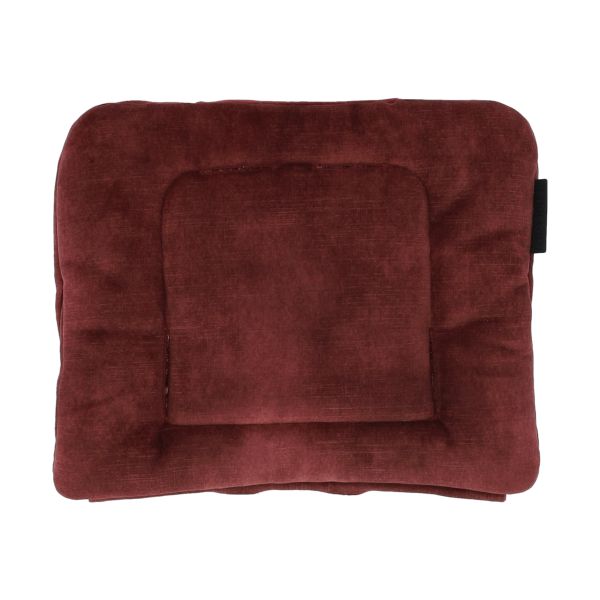Kidsmill Up! Kussenset - Velours - Bordeaux Kidsmill Up! Kussenset - Velours - Bordeaux
