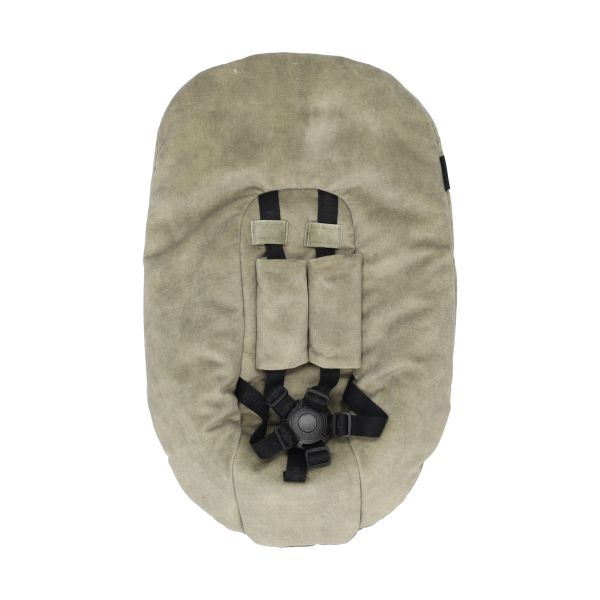 Kidsmill Up! Newborn Kussen - Velours - Herb Kidsmill Up! Newborn Kussen - Velours - Herb