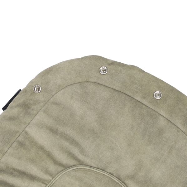 Kidsmill Up! Newborn Kussen - Velours - Herb Kidsmill Up! Newborn Kussen - Velours - Herb