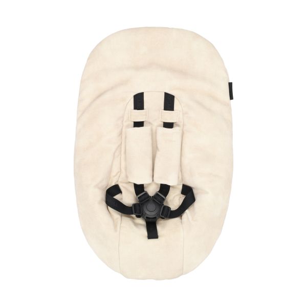 Kidsmill Up! Newborn Bekleding - Velours - Natural