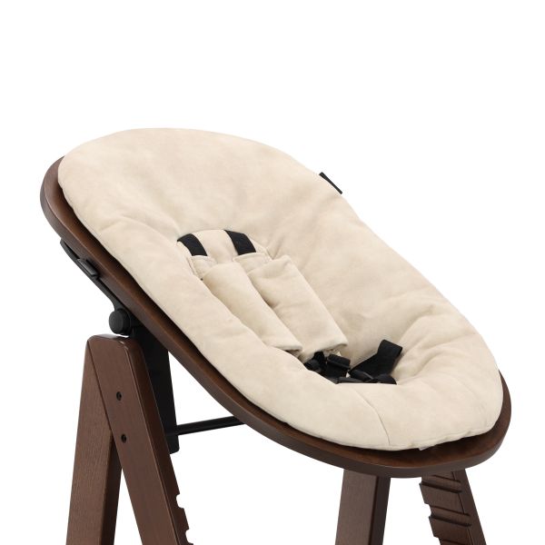 Kidsmill Up! Newborn Bekleding - Velours - Natural