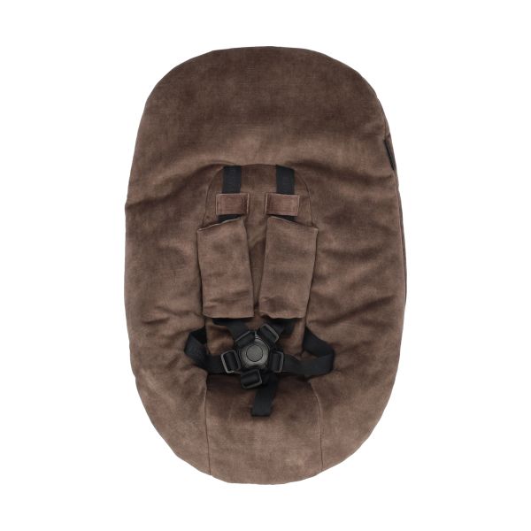Kidsmill Up! Newborn Bekleding - Velours - Wood