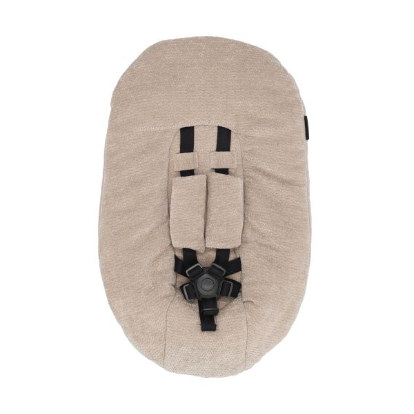 Kidsmill Up! Newborn Kussen - Chenille - Mocha