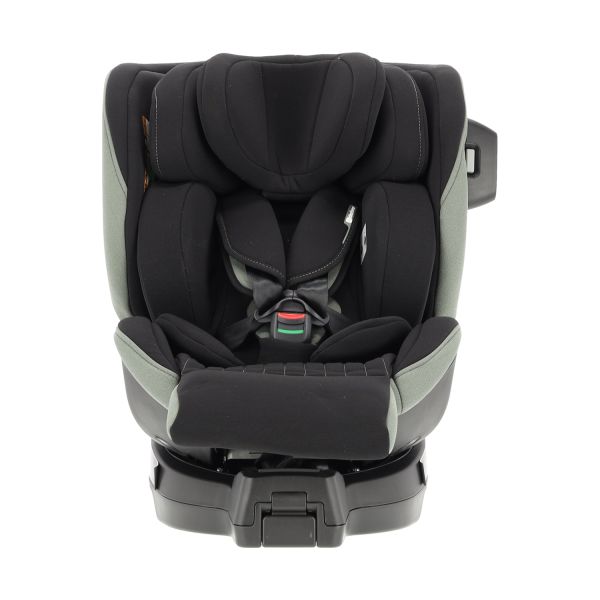 Kidsriver Autostoel Circle Forrest Green 40 - 150 cm Kidsriver Autostoel Circle Forrest Green 40 - 150 cm