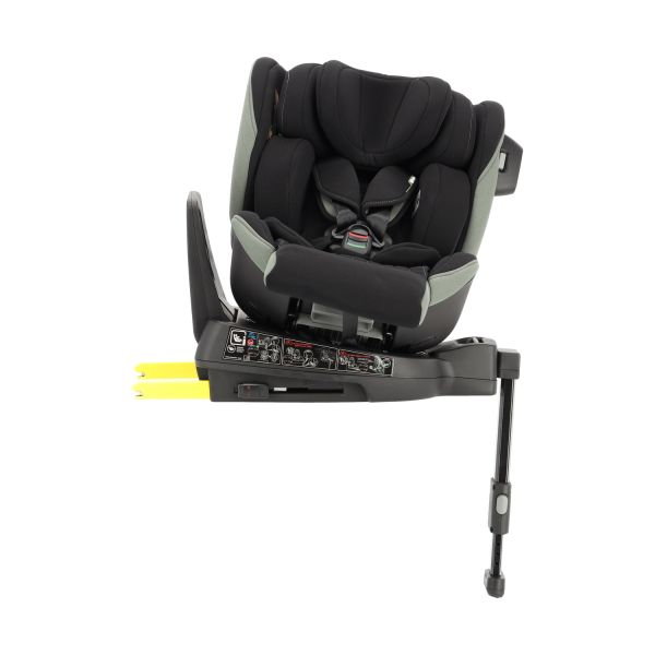 Kidsriver Autostoel Circle Forrest Green 40 - 150 cm Kidsriver Autostoel Circle Forrest Green 40 - 150 cm