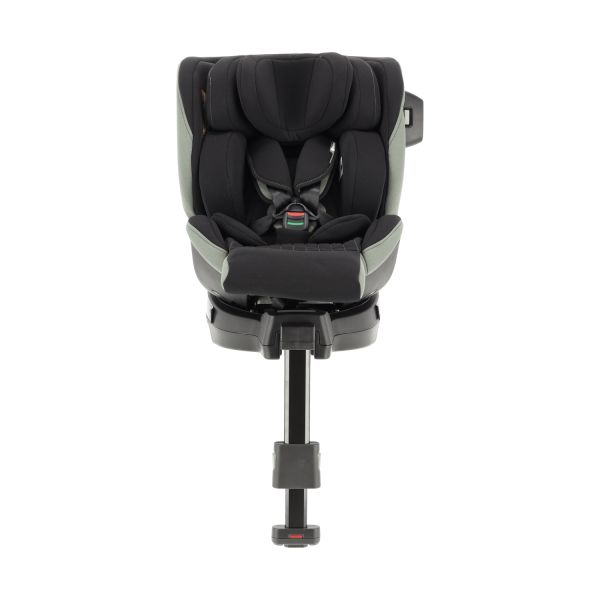 Kidsriver Autostoel Circle Forrest Green 40 - 150 cm Kidsriver Autostoel Circle Forrest Green 40 - 150 cm
