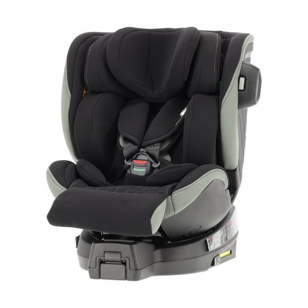 Kidsriver Autostoel Circle Forrest Green 40 - 150 cm Kidsriver Autostoel Circle Forrest Green 40 - 150 cm