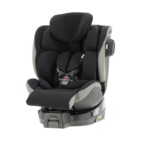Kidsriver Autostoel Circle Forrest Green 40 - 150 cm Kidsriver Autostoel Circle Forrest Green 40 - 150 cm