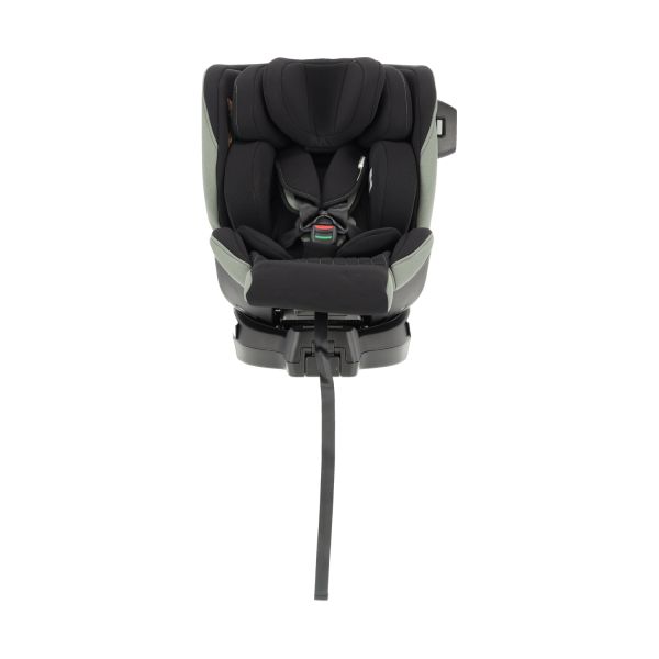 Kidsriver Autostoel Circle Forrest Green 40 - 150 cm Kidsriver Autostoel Circle Forrest Green 40 - 150 cm