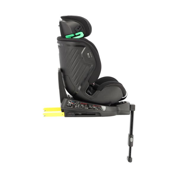 Kidsriver Autostoel Circle Warm Black 40 - 150 cm