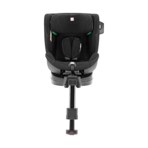 Kidsriver Autostoel Circle Warm Black 40 - 150 cm