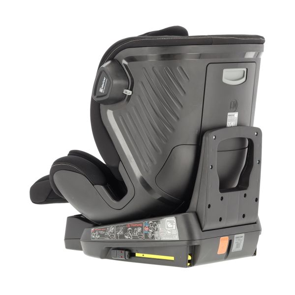 Kidsriver Autostoel Circle Warm Black 40 - 150 cm