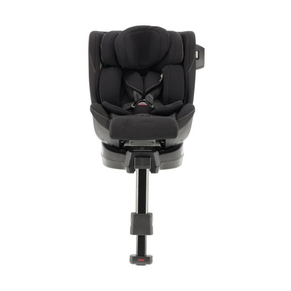 Kidsriver Autostoel Circle Warm Black 40 - 150 cm