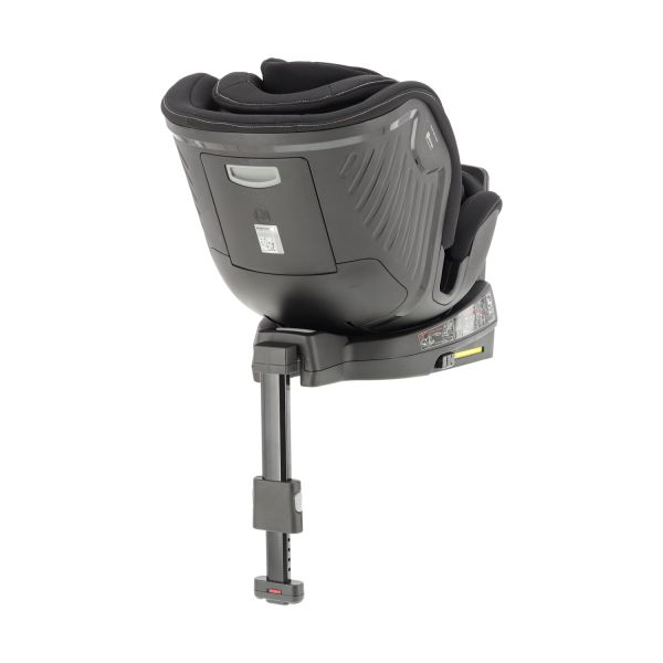 Kidsriver Autostoel Circle Warm Black 40 - 150 cm