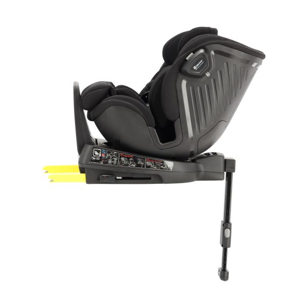 Kidsriver Autostoel Circle Warm Black 40 - 150 cm