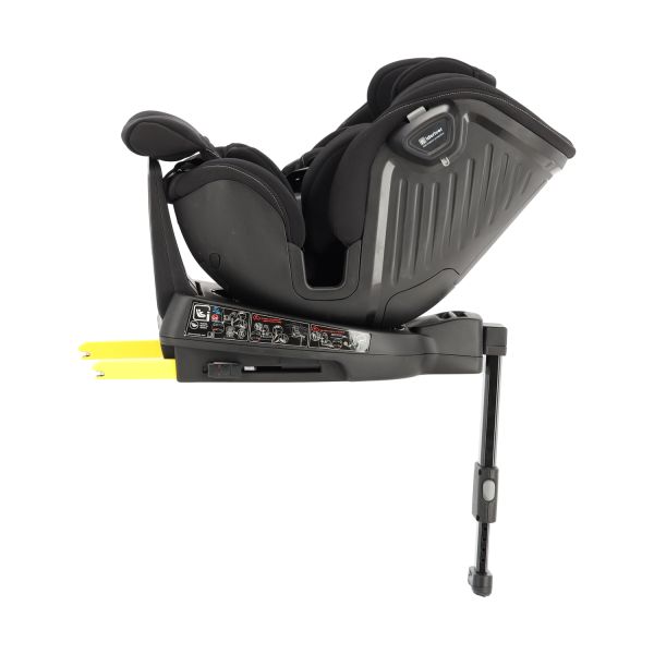 Kidsriver Autostoel Circle Warm Black 40 - 150 cm