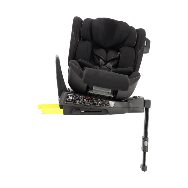 Kidsriver Autostoel Circle Warm Black 40 - 150 cm