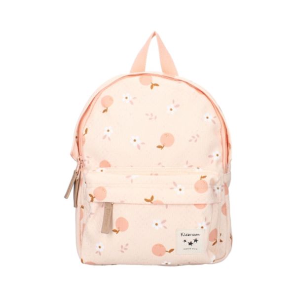 Kidzroom Perfect Picnic Rugzak - Sinaasappel 