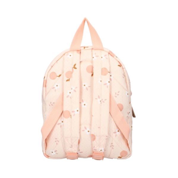 Kidzroom Perfect Picnic Rugzak - Sinaasappel 