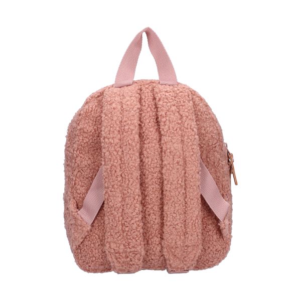 Kidzroom Rugzak - Porto Beary Excited - Pink