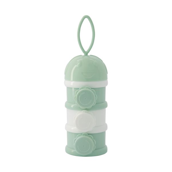 Kikkaboo Poederdoos Mint Kikkaboo Poederdoos Mint