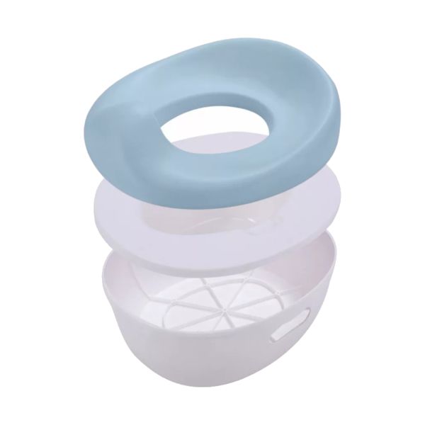 Kikkaboo Potje 3 in 1 Trio Blauw