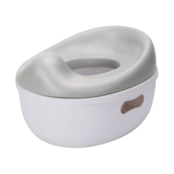 Kikkaboo Potje 3 in 1 Trio Grijs