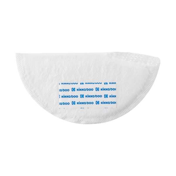 Kikkaboo Wegwerp Zoogcompressen Honeycomb 25 stuks Kikkaboo Wegwerp Zoogcompressen Honeycomb 25 stuks