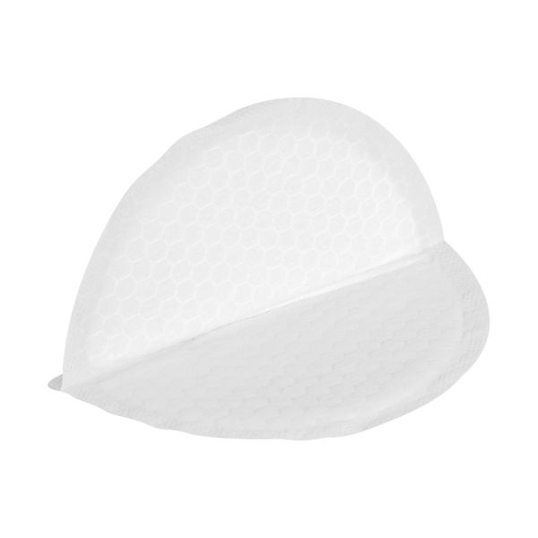 Kikkaboo Wegwerp Zoogcompressen Honeycomb 25 stuks Kikkaboo Wegwerp Zoogcompressen Honeycomb 25 stuks