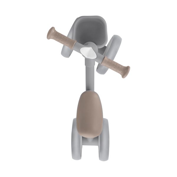 Kikkaboo Zipi Loopfiets - Grijs