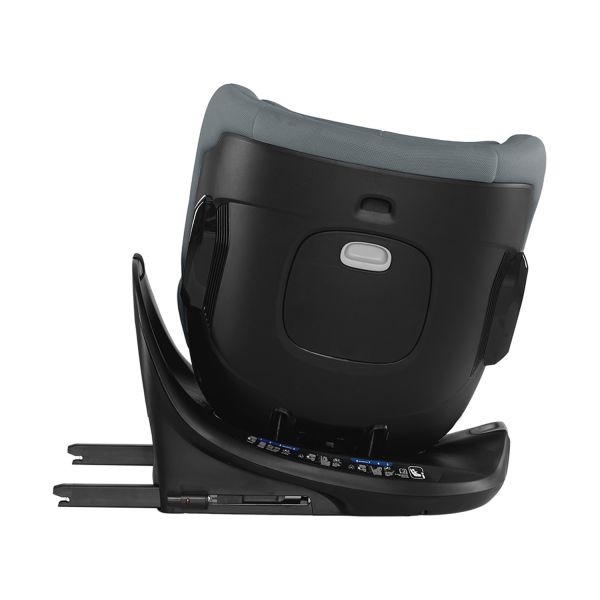 Kikkaboo i-Tour Autostoel i-Size - Groep 1/2/3 (40-150 cm) - Donkergrijs