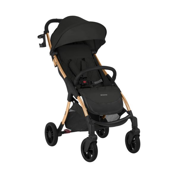 Kikkaboo Cloe Buggy - Zwart