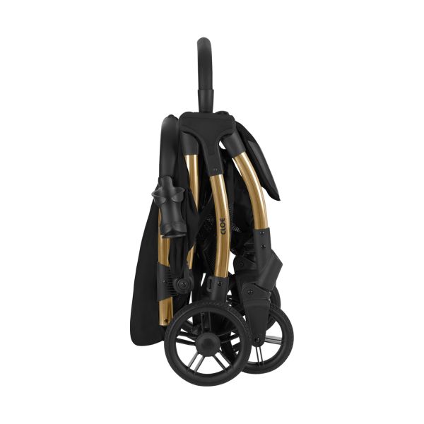 Kikkaboo Cloe Buggy - Zwart