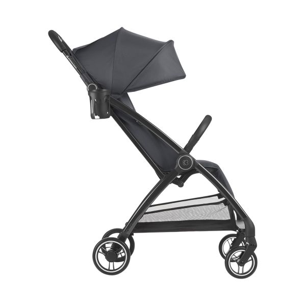 Kikkaboo Joy Buggy Easyfold - Donkergrijs Kikkaboo Joy Buggy Easyfold - Donkergrijs
