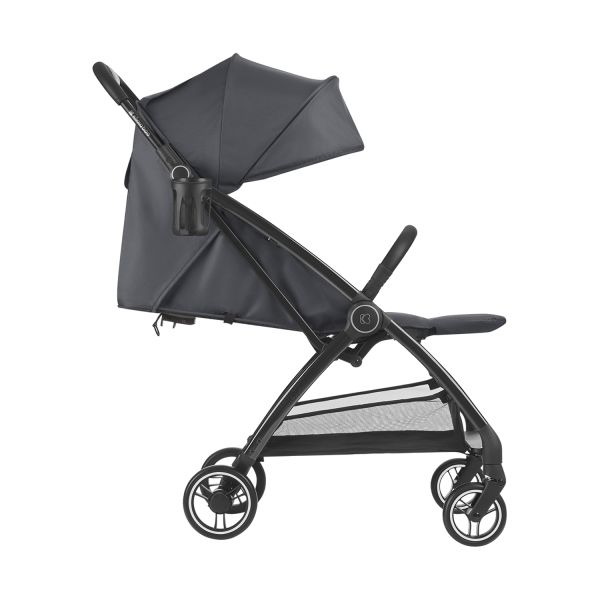 Kikkaboo Joy Buggy Easyfold - Donkergrijs Kikkaboo Joy Buggy Easyfold - Donkergrijs
