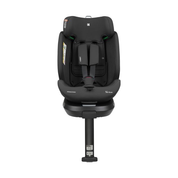 Kikkaboo i-Orbit i-Size Autostoel - Zwart Kikkaboo i-Orbit i-Size Autostoel - Zwart