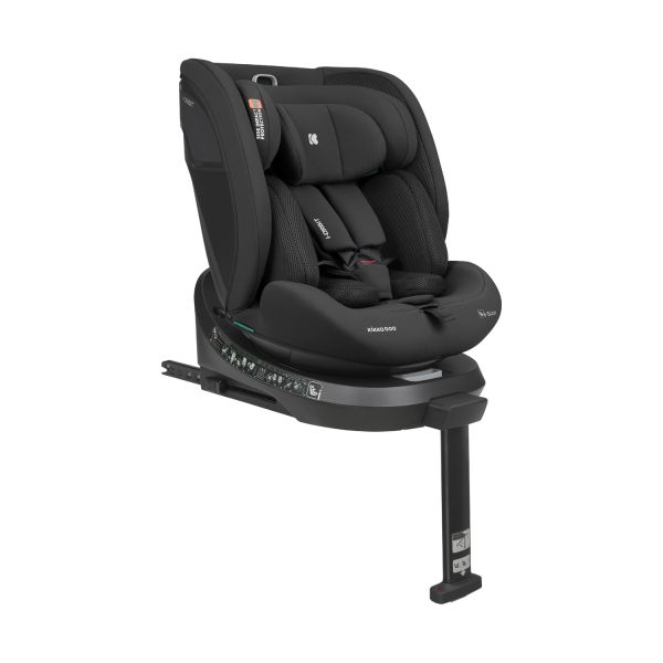 Kikkaboo i-Orbit i-Size Autostoel - Zwart Kikkaboo i-Orbit i-Size Autostoel - Zwart