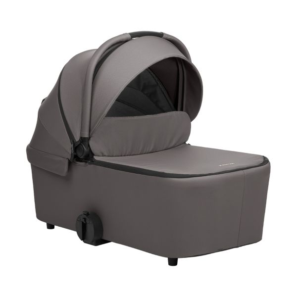 Kikkaboo Modena Kinderwagen 3-in-1 - Donkergrijs Kikkaboo Modena Kinderwagen 3-in-1 - Donkergrijs
