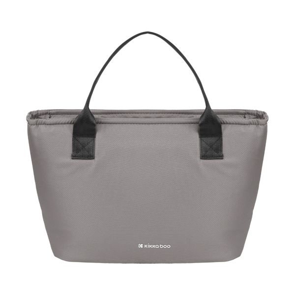 Kikkaboo Modena Kinderwagen 3-in-1 - Donkergrijs Kikkaboo Modena Kinderwagen 3-in-1 - Donkergrijs