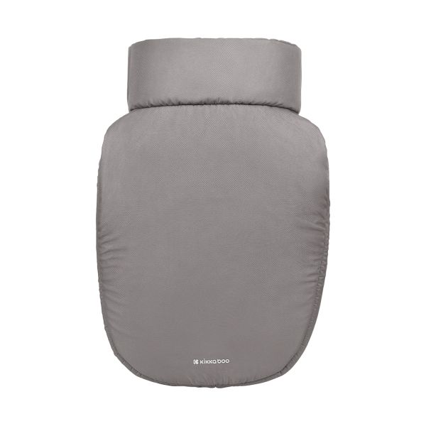 Kikkaboo Modena Kinderwagen 3-in-1 - Donkergrijs Kikkaboo Modena Kinderwagen 3-in-1 - Donkergrijs