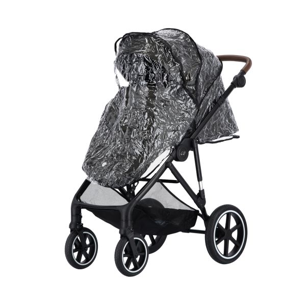Puck Combi-Kinderwagen 3-in-1 Carl Donkergroen Puck Combi-Kinderwagen 3-in-1 Carl Donkergroen