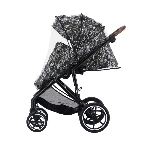 Puck Combi-Kinderwagen 3-in-1 Carl Donkergroen Puck Combi-Kinderwagen 3-in-1 Carl Donkergroen